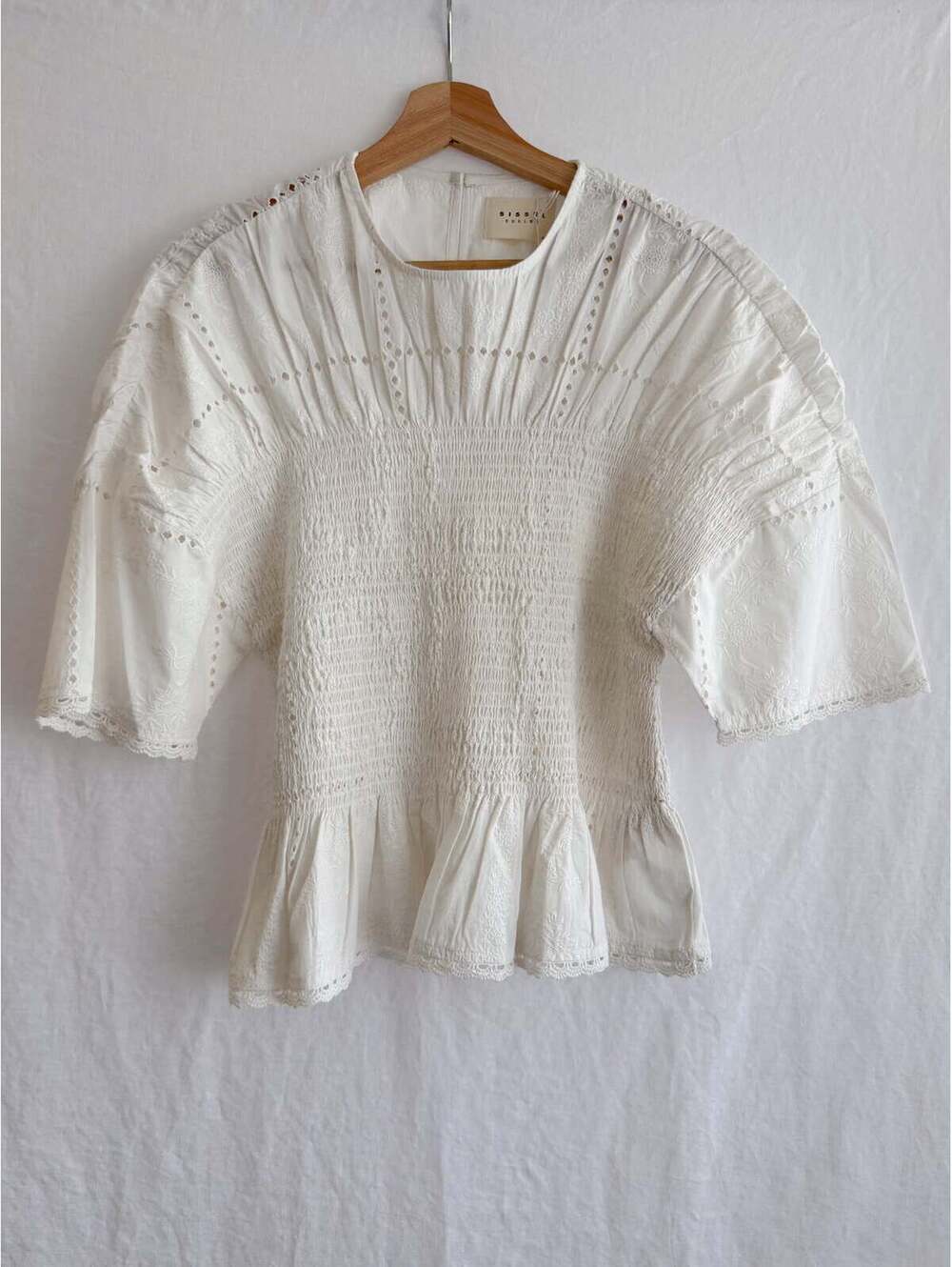 SISSEL EDELBO (NWT) - SIZE M/L